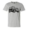 Bella Canvas Unisex CVC Blend Jersey Tee Thumbnail