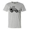 Bella Canvas Unisex CVC Blend Jersey Tee Thumbnail