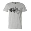 Bella Canvas Unisex CVC Blend Jersey Tee Thumbnail