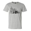 Bella Canvas Unisex CVC Blend Jersey Tee Thumbnail