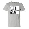 Bella Canvas Unisex CVC Blend Jersey Tee Thumbnail