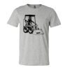 Bella Canvas Unisex CVC Blend Jersey Tee Thumbnail