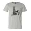 Bella Canvas Unisex CVC Blend Jersey Tee Thumbnail