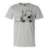 Bella Canvas Unisex CVC Blend Jersey Tee Thumbnail