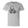 Bella Canvas Unisex CVC Blend Jersey Tee Thumbnail