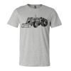 Bella Canvas Unisex CVC Blend Jersey Tee Thumbnail