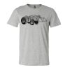 Bella Canvas Unisex CVC Blend Jersey Tee Thumbnail