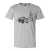 Bella Canvas Unisex CVC Blend Jersey Tee Thumbnail