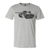 Bella Canvas Unisex CVC Blend Jersey Tee Thumbnail