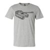 Bella Canvas Unisex CVC Blend Jersey Tee Thumbnail