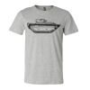 Bella Canvas Unisex CVC Blend Jersey Tee Thumbnail