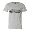 Bella Canvas Unisex CVC Blend Jersey Tee Thumbnail