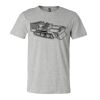 Bella Canvas Unisex CVC Blend Jersey Tee Thumbnail