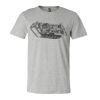 Bella Canvas Unisex CVC Blend Jersey Tee Thumbnail