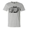Bella Canvas Unisex CVC Blend Jersey Tee Thumbnail