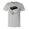 Bella Canvas Unisex CVC Blend Jersey Tee Thumbnail