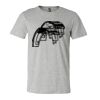 Bella Canvas Unisex CVC Blend Jersey Tee Thumbnail