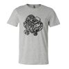 Bella Canvas Unisex CVC Blend Jersey Tee Thumbnail