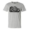 Bella Canvas Unisex CVC Blend Jersey Tee Thumbnail