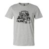 Bella Canvas Unisex CVC Blend Jersey Tee Thumbnail