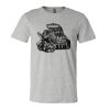 Bella Canvas Unisex CVC Blend Jersey Tee Thumbnail