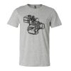 Bella Canvas Unisex CVC Blend Jersey Tee Thumbnail