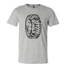 Bella Canvas Unisex CVC Blend Jersey Tee Thumbnail