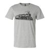 Bella Canvas Unisex CVC Blend Jersey Tee Thumbnail