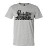 Bella Canvas Unisex CVC Blend Jersey Tee Thumbnail