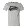 Bella Canvas Unisex CVC Blend Jersey Tee Thumbnail