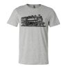 Bella Canvas Unisex CVC Blend Jersey Tee Thumbnail