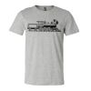 Bella Canvas Unisex CVC Blend Jersey Tee Thumbnail