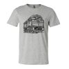 Bella Canvas Unisex CVC Blend Jersey Tee Thumbnail
