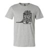 Bella Canvas Unisex CVC Blend Jersey Tee Thumbnail