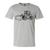 Bella Canvas Unisex CVC Blend Jersey Tee Thumbnail