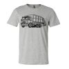 Bella Canvas Unisex CVC Blend Jersey Tee Thumbnail