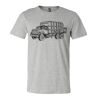 Bella Canvas Unisex CVC Blend Jersey Tee Thumbnail