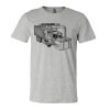 Bella Canvas Unisex CVC Blend Jersey Tee Thumbnail