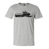 Bella Canvas Unisex CVC Blend Jersey Tee Thumbnail