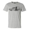 Bella Canvas Unisex CVC Blend Jersey Tee Thumbnail