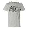 Bella Canvas Unisex CVC Blend Jersey Tee Thumbnail