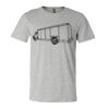 Bella Canvas Unisex CVC Blend Jersey Tee Thumbnail