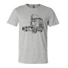 Bella Canvas Unisex CVC Blend Jersey Tee Thumbnail