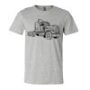 Bella Canvas Unisex CVC Blend Jersey Tee Thumbnail