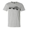 Bella Canvas Unisex CVC Blend Jersey Tee Thumbnail