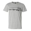 Bella Canvas Unisex CVC Blend Jersey Tee Thumbnail