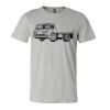 Bella Canvas Unisex CVC Blend Jersey Tee Thumbnail