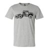 Bella Canvas Unisex CVC Blend Jersey Tee Thumbnail
