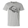 Bella Canvas Unisex CVC Blend Jersey Tee Thumbnail