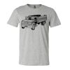 Bella Canvas Unisex CVC Blend Jersey Tee Thumbnail